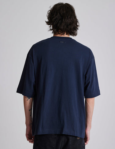 Remera Kioto Azul
