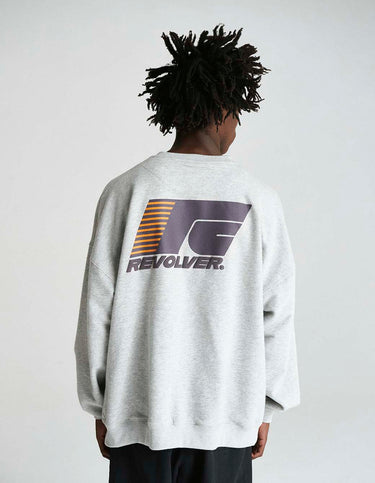 Grey Melange Running Diver