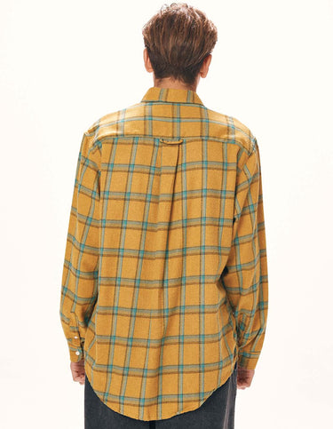 Camisa Bona Amarillo