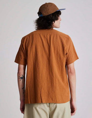 Brown Discovery Shirt