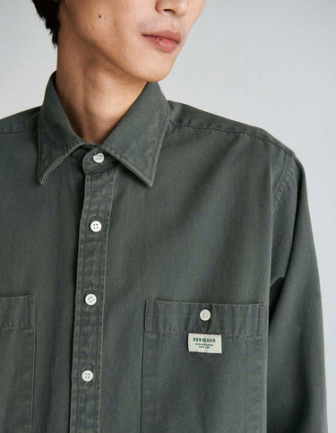 Camisa Labor Verde