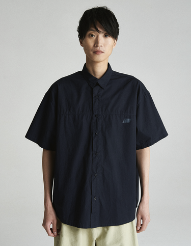 Navy Tempo Shirt
