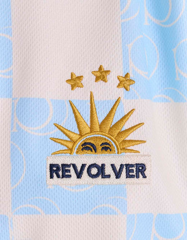 Argentina Crop T-shirt