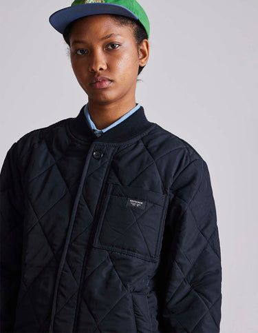 Black Iron Jacket