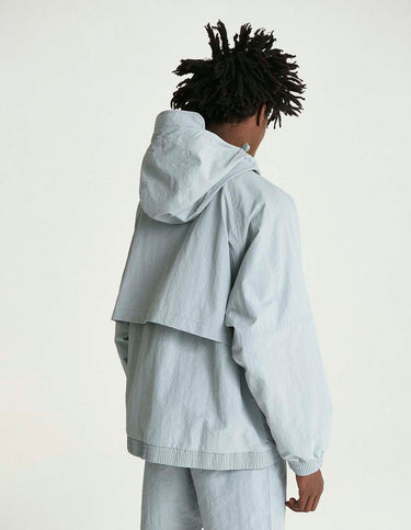 Light Blue Lightning Jacket