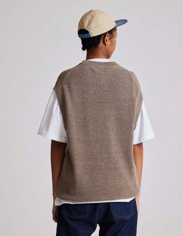 Bariloche Beige Vest