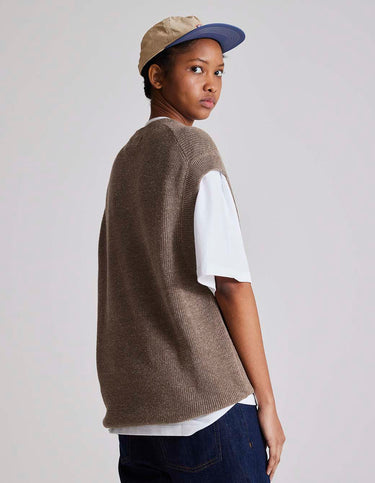 Bariloche Beige Vest
