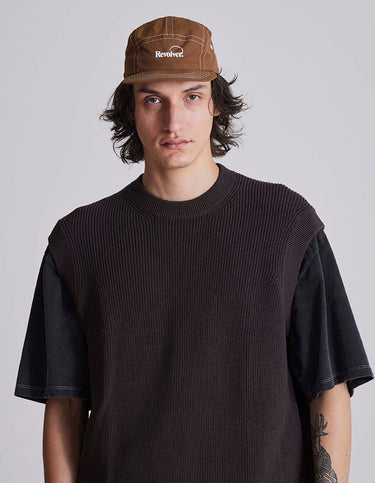 Bariloche Brown Vest