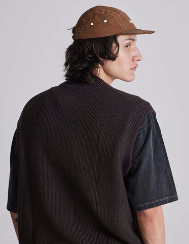 Bariloche Brown Vest
