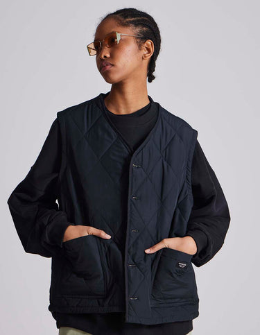 Black Iron Vest