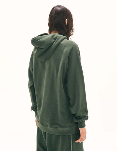 Green Hoodie