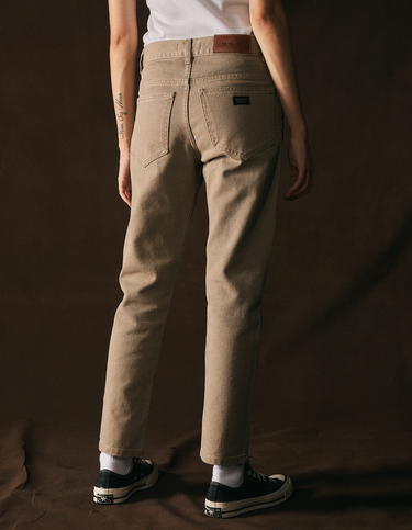 Jean 1990 Beige