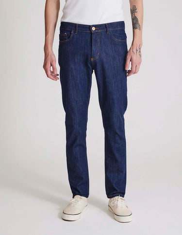 Jean Blue Commando