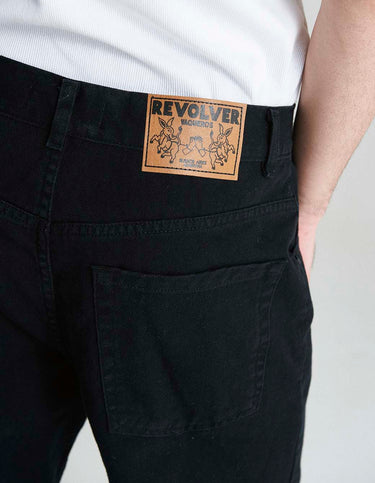 Jean Crew Negro