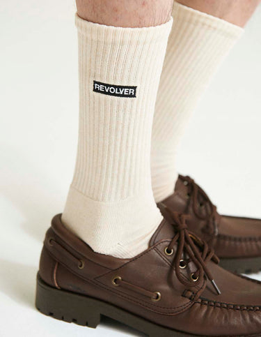 Embroidery Raw Stockings