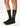 Dark Grey Logo Tights