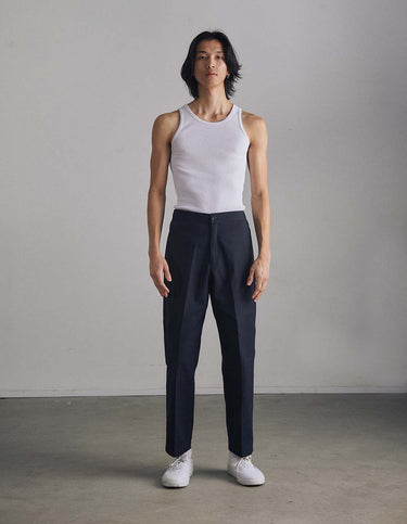 Bennett Blue Trousers