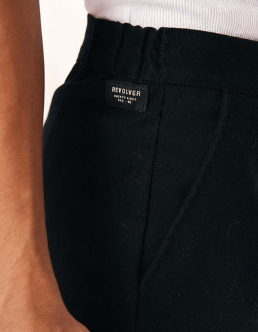 Bennett Black Trousers