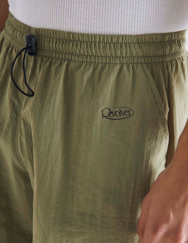 Fausti Green Trousers