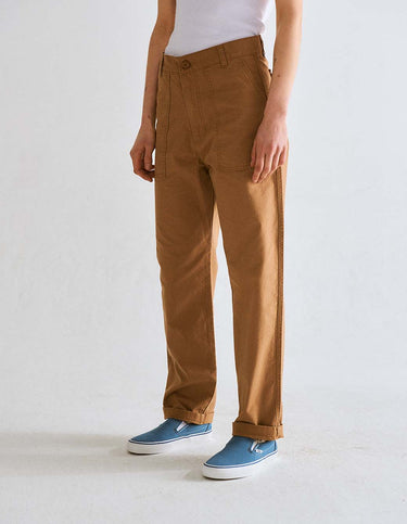 Franco Brown Trousers