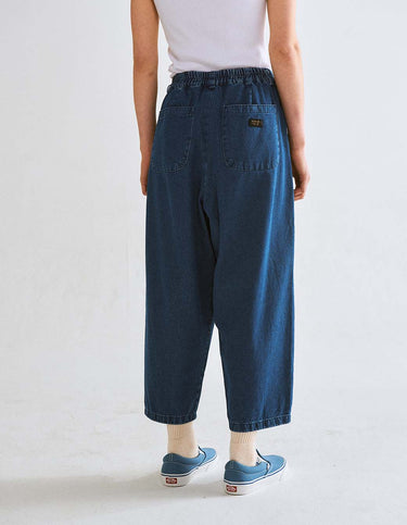 Kyoto Blue Denim Pants