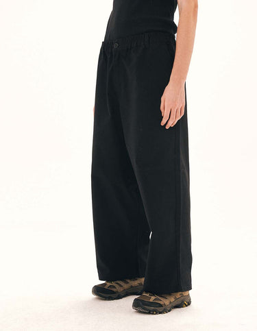 Black Kyoto Pants