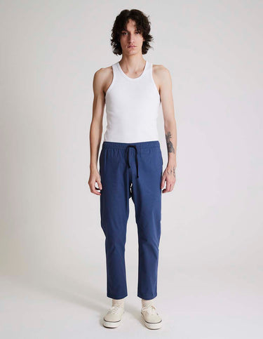 Blue Lazy Pants