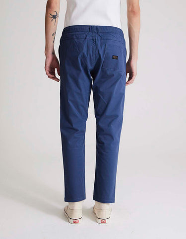 Blue Lazy Pants