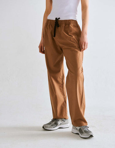 Lazy Pants XL Brown