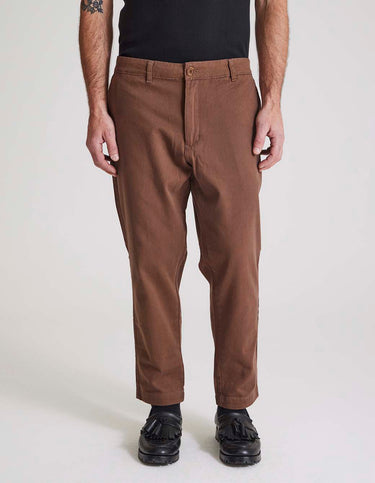 Tokio Brown Pants