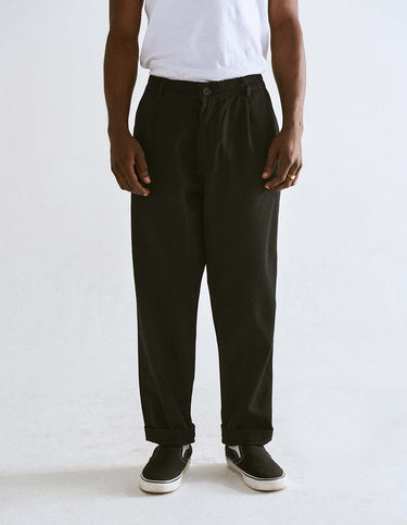 Black Tokyo Pants