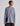 Pull Waffle Diver Grey Melange
