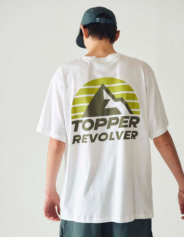 Frey White T-shirt