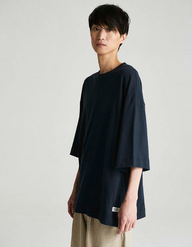 Remera Kioto Negro
