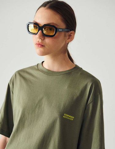 Green Logo T-shirt