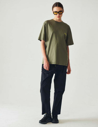 Green Logo T-shirt