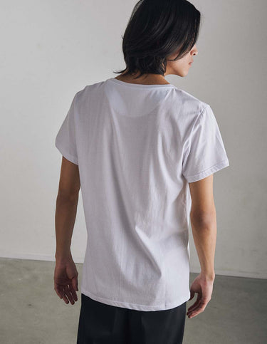 Plain White T-shirt