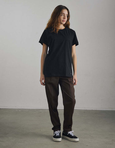 Plain Black T-shirt