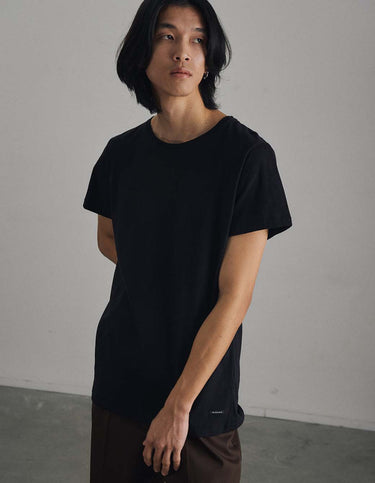 Plain Black T-shirt