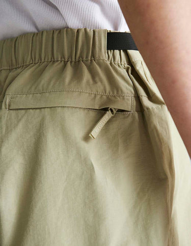 Green Short Belt