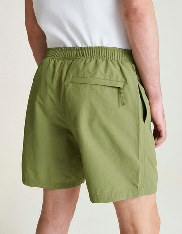 Maui Green Swim Shorts