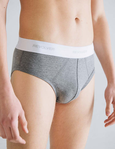 RVR Grey Briefs