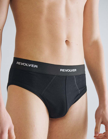 RVR Black Briefs