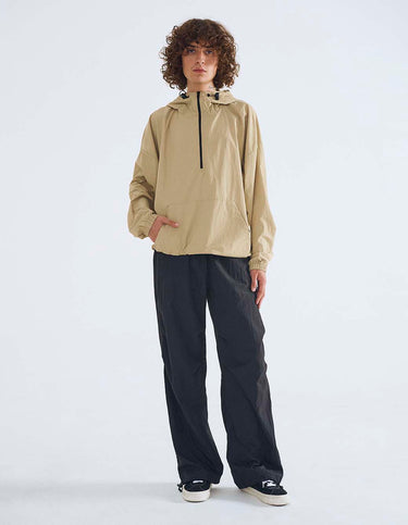 Beige Anorak