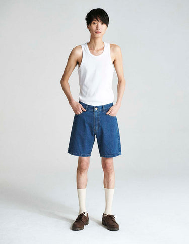 Bermuda Crew Blue