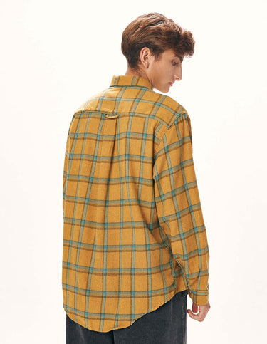 Camisa Bona Amarillo