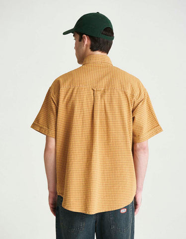 Camisa Camp Marrón