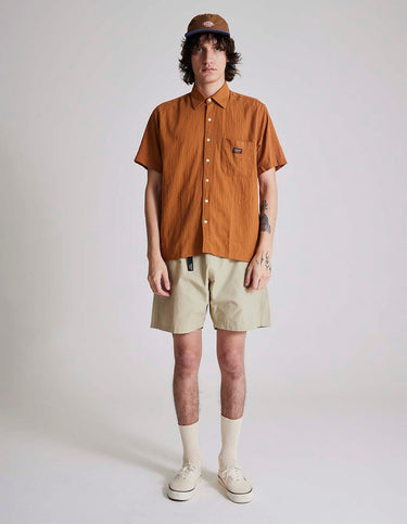 Brown Discovery Shirt