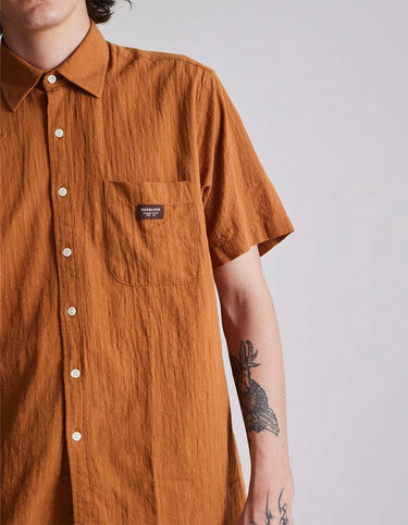 Brown Discovery Shirt