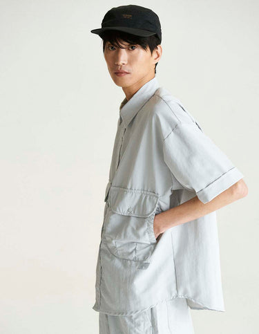 KM Grey Shirt